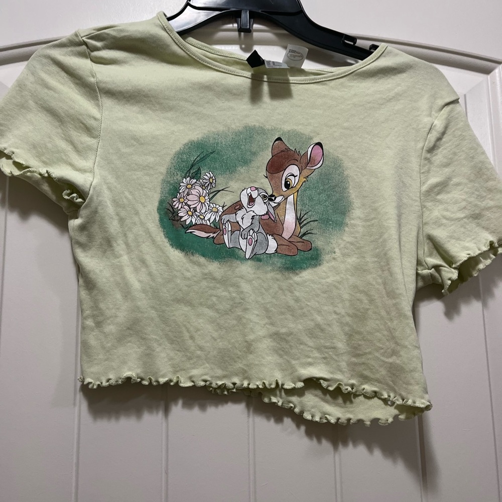 Bambi Crop Top